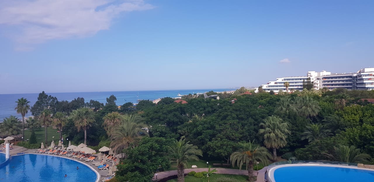 Ausblick Starlight Resort Hotel