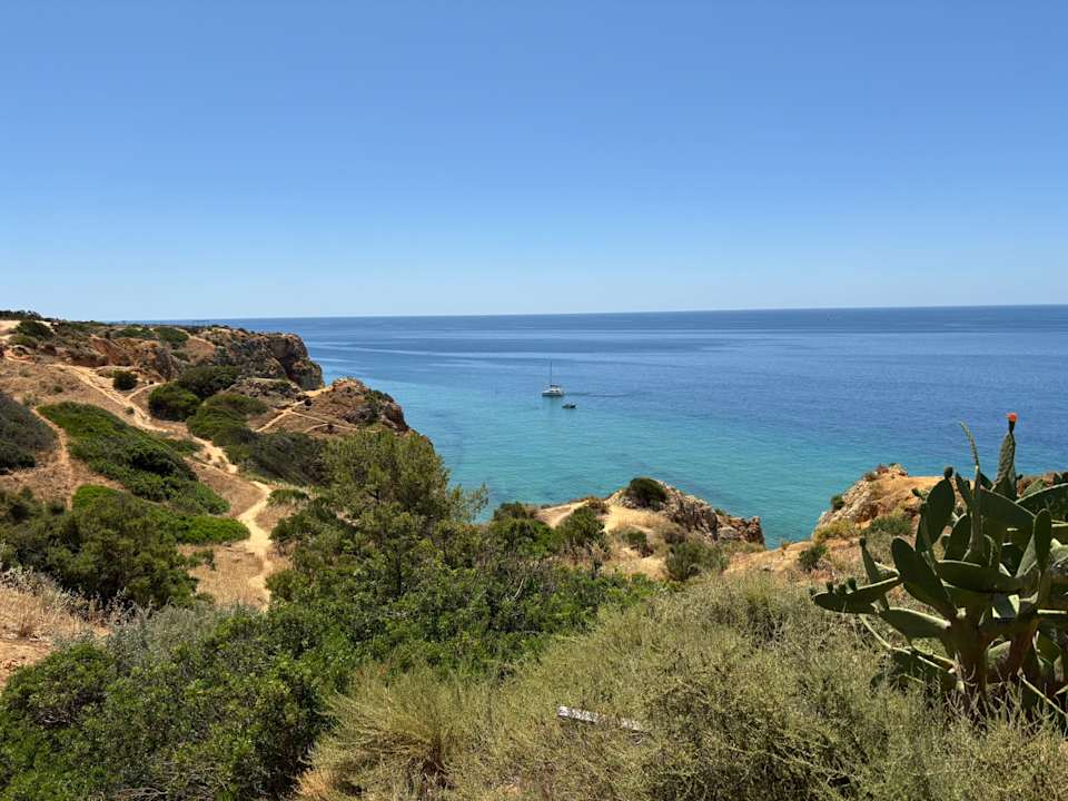 Ausblick Casa Três Palmeiras