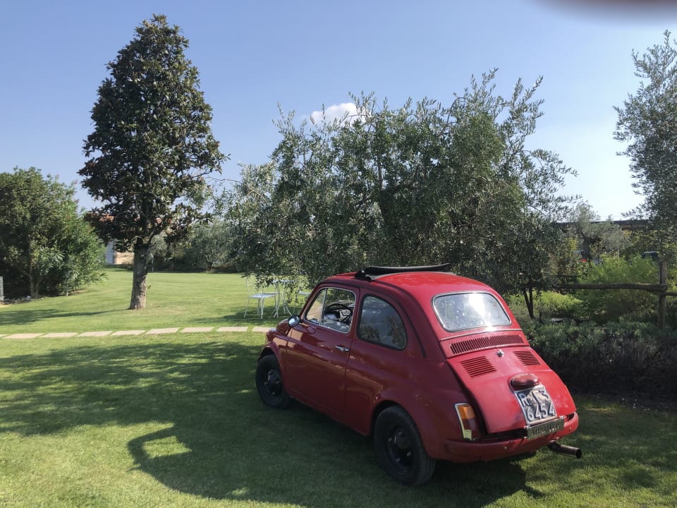 Außenansicht Agricampeggio Oasi del Garda