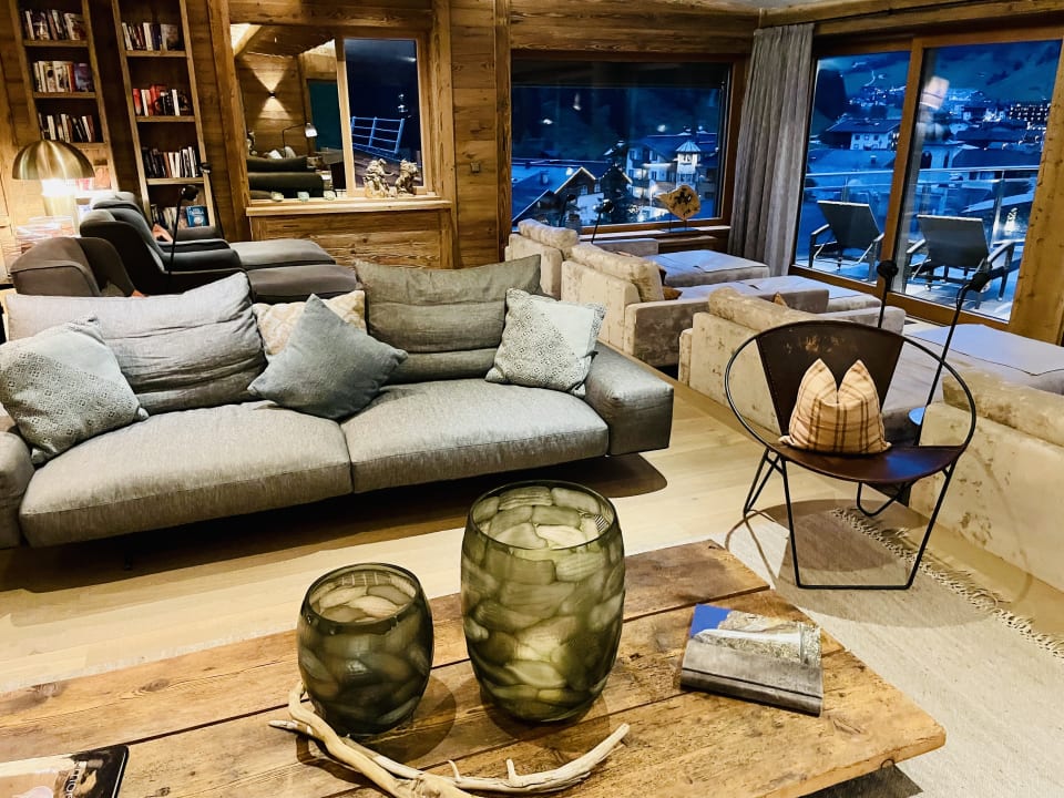 Sport & Freizeit Hotel Alpin Spa Tuxerhof