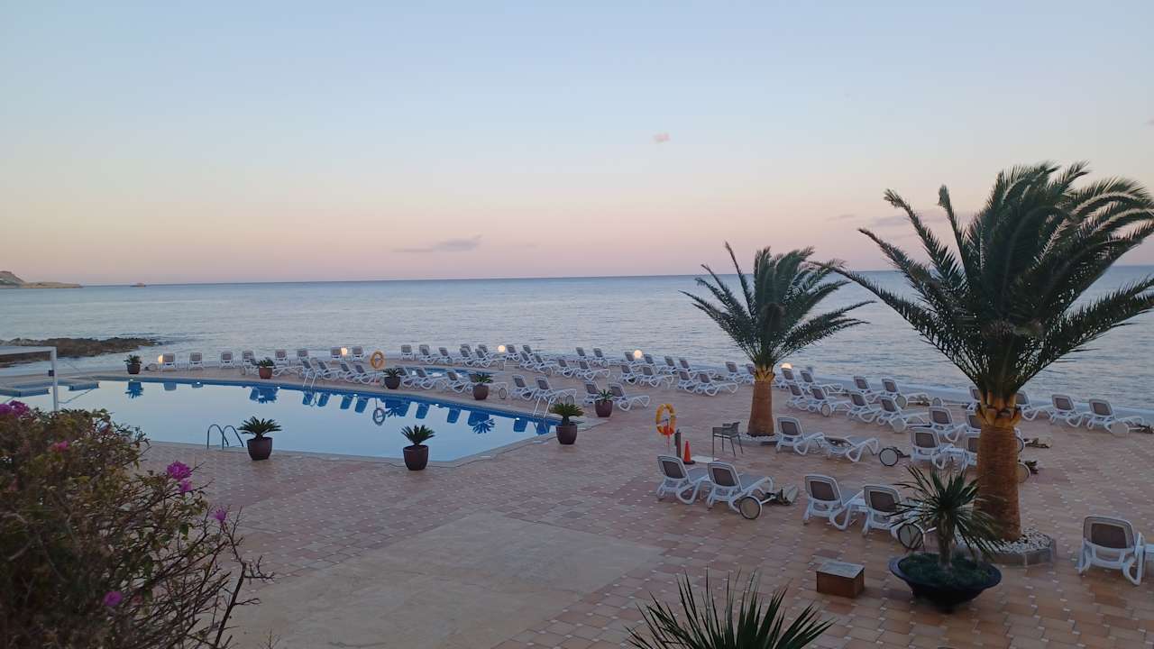 Pool Grupotel Aguait Resort & Spa - Adults only