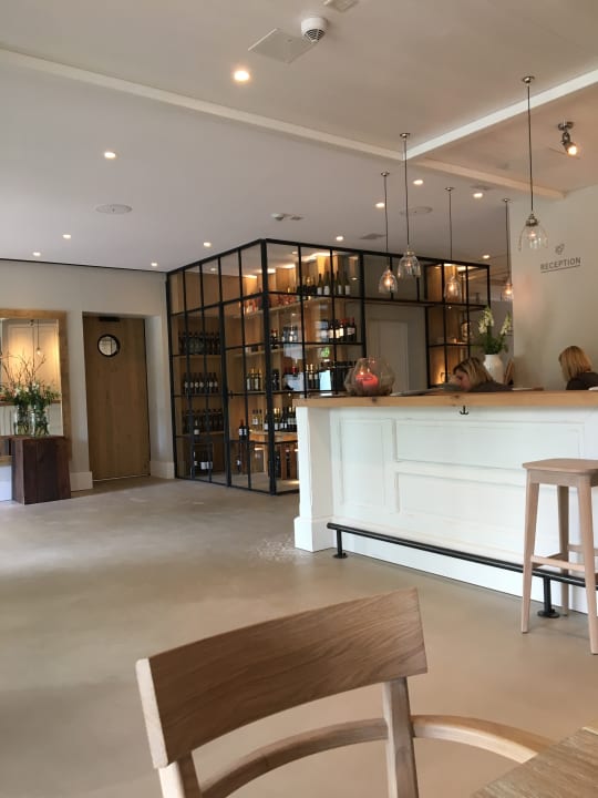 Lobby The Cozy Hotel Timmendorfer Strand