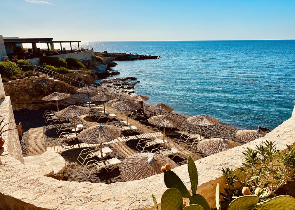 Strand Kakkos Beach Hotel