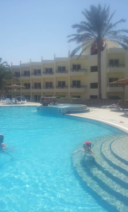 Pool 1 Palm Beach Resort
