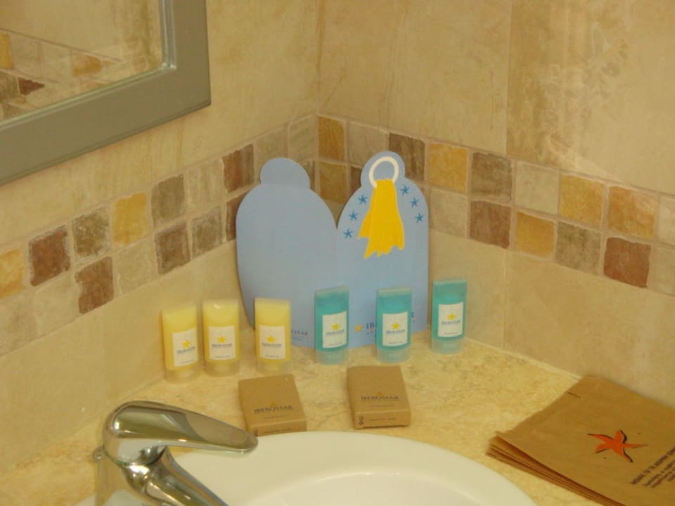 Zestaw do higieny - łazienka Lindos Imperial Resort & Spa