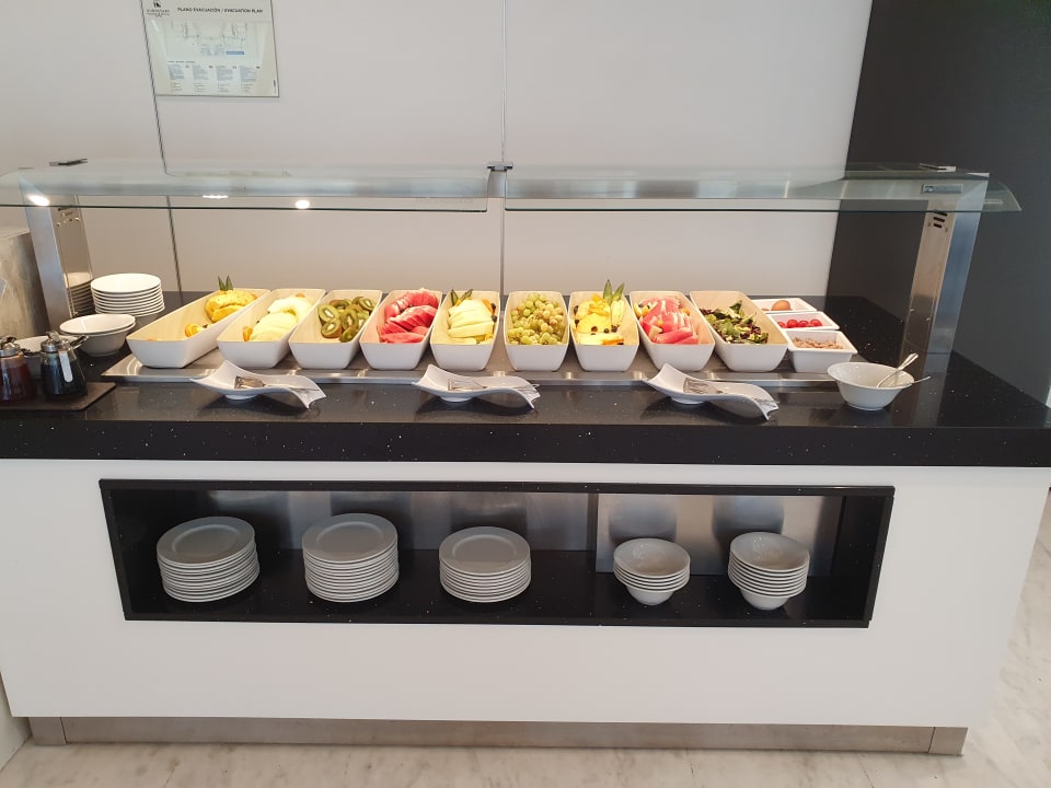 Gastro Eurostars Palacio de Cristal