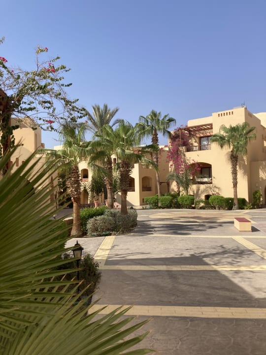 Außenansicht Steigenberger Coraya Beach - Adults only