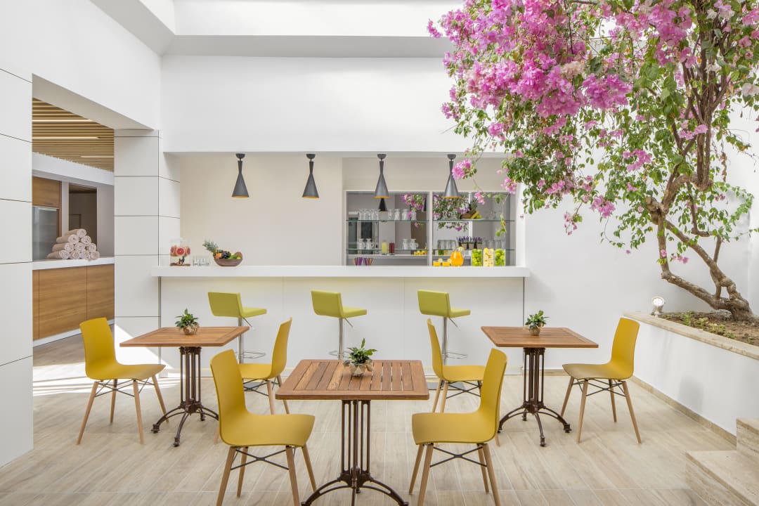 Restaurant Richmond Pamukkale Thermal