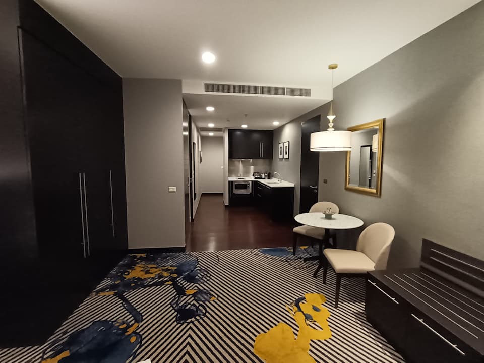 Zimmer Chatrium Hotel Riverside Bangkok