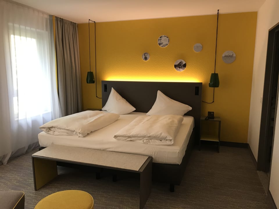 Zimmer Vienna House Easy Bad Oeynhausen