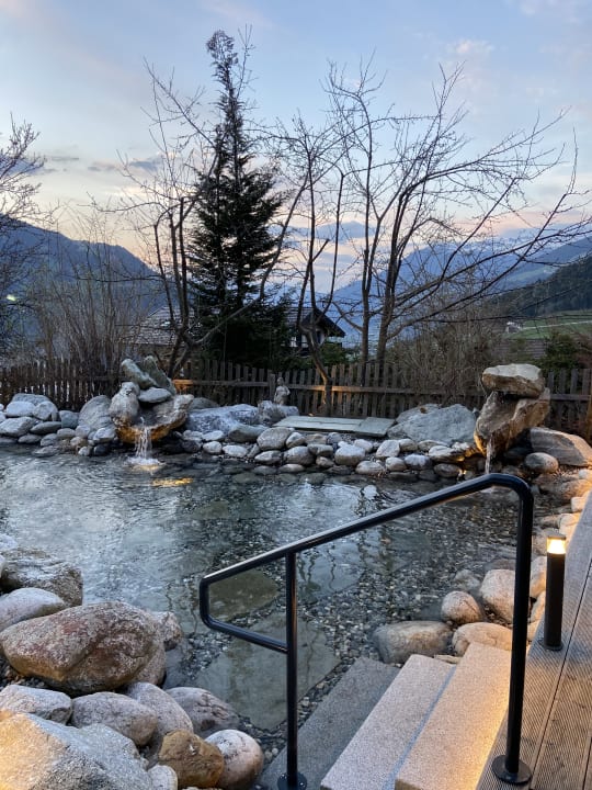 Gartenanlage Hotel Jörglerhof