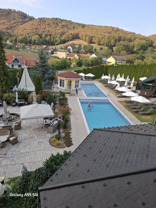 Pool Schlössl Hotel Kindl