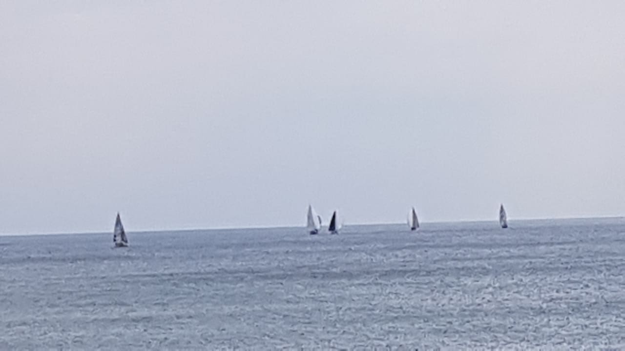 Ausblick Hotel Sineva Beach