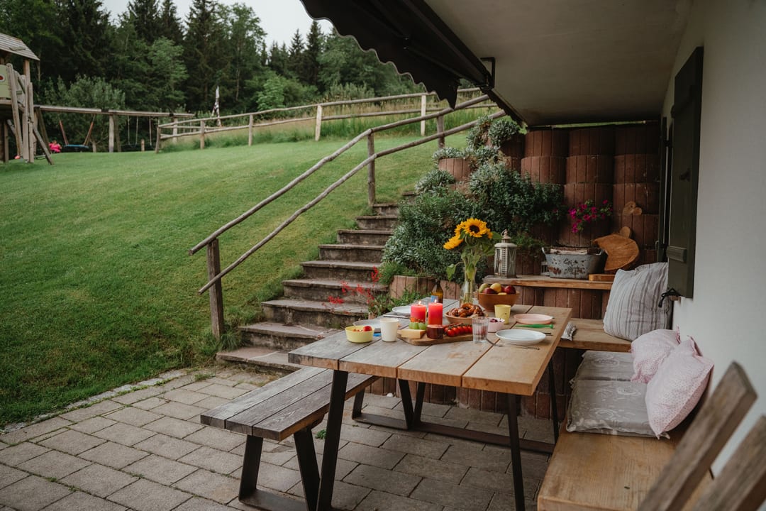 Außenansicht Bussjägerhof