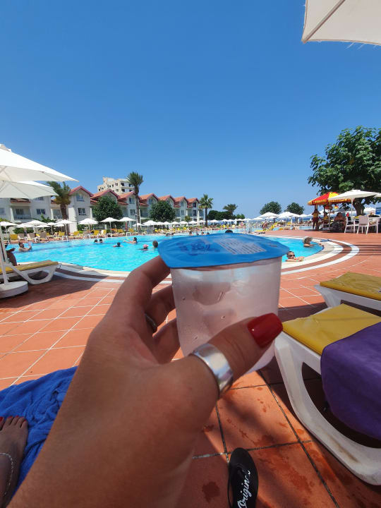 Pool Salamis Bay Conti Resort Hotel & Casino