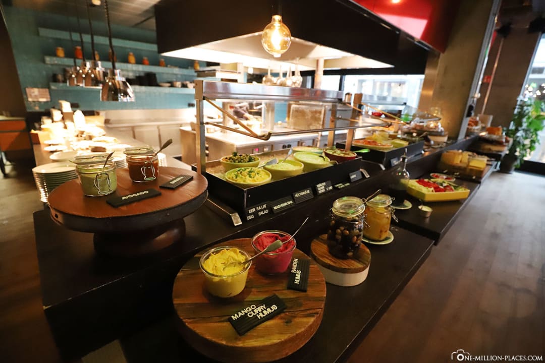 Gastro 25hours Hotel Zürich Langstrasse