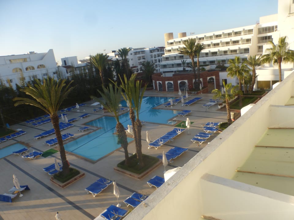 Pool Atlas Amadil Beach Hotel