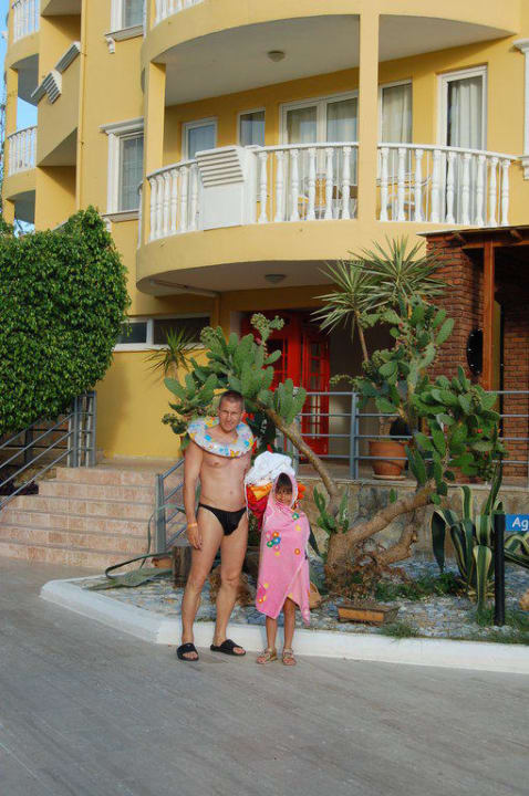 Unsere kleine Suite Hotel Club Paradiso