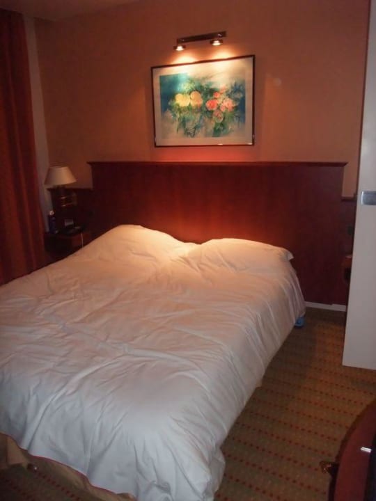 Das Zimmer Timhotel Gare de l'Est