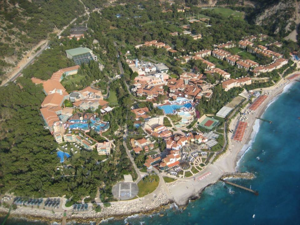 Lykia World aus der Luft Liberty Lykia Adults Only