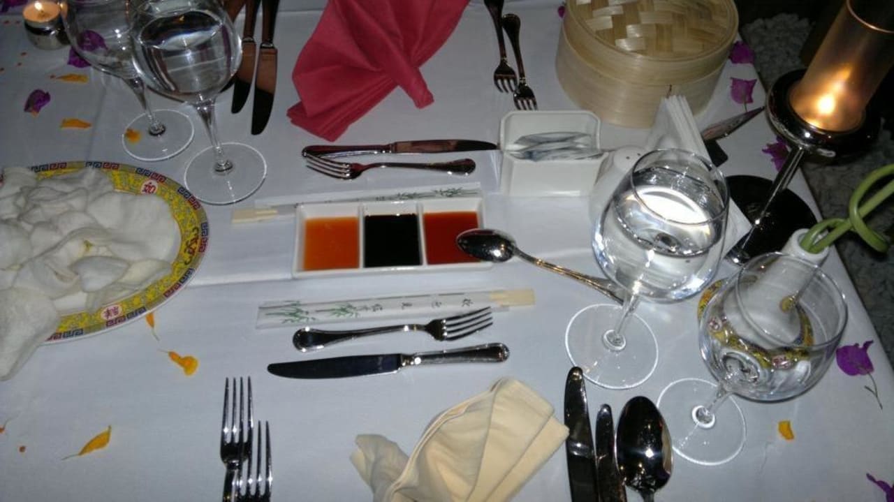 Die Spezialitätenrestaurants Diamond Excellence Resort & Spa