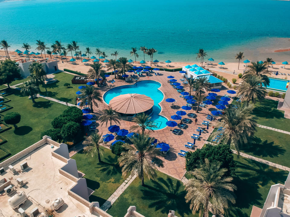 Außenansicht BM Beach Resort
