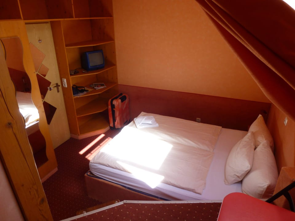 Bett NordseeResort Hotel Arche Noah