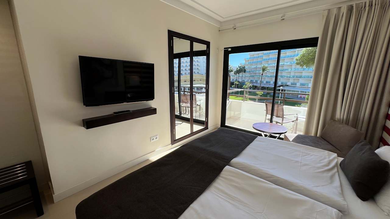 Zimmer allsun Hotel Bahia del Este