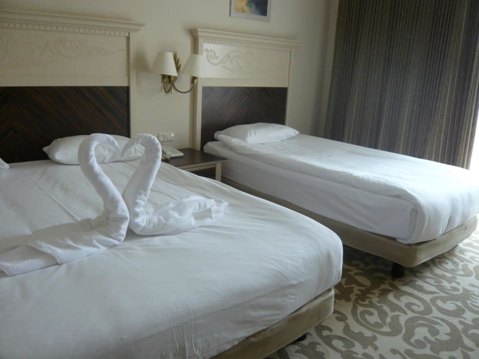 Zimmerdeko Aydinbey Kings Palace & Spa