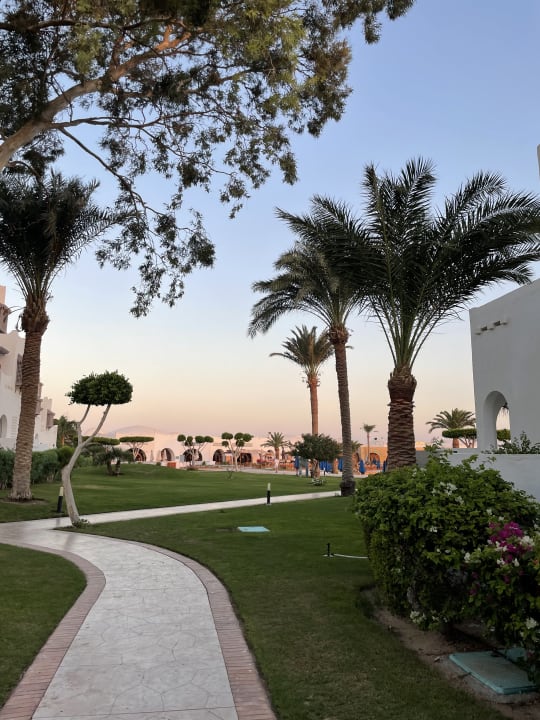 Außenansicht Hotel Mercure Hurghada