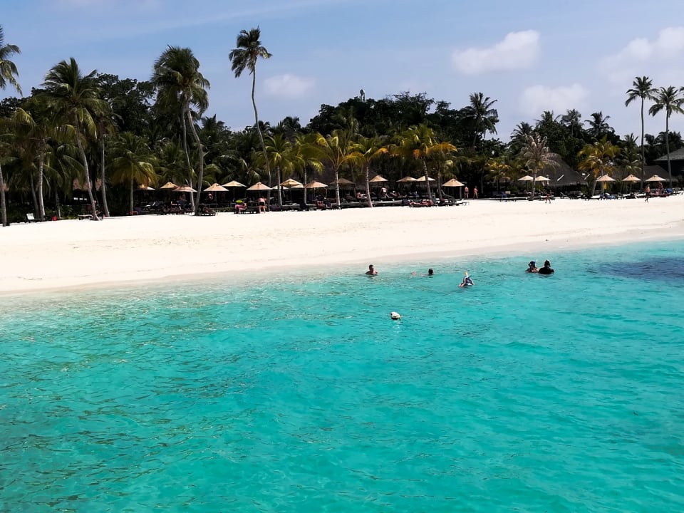 Strand Kuredu Island Resort & Spa