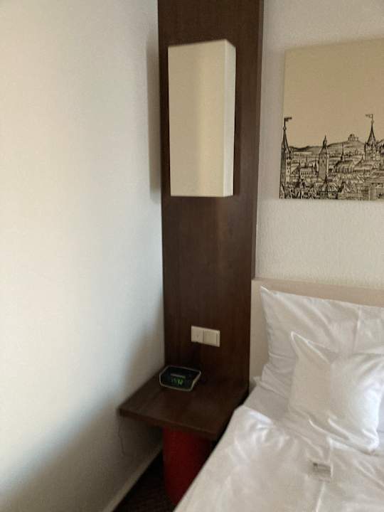 Zimmer Best Western Hotel Nürnberg City West