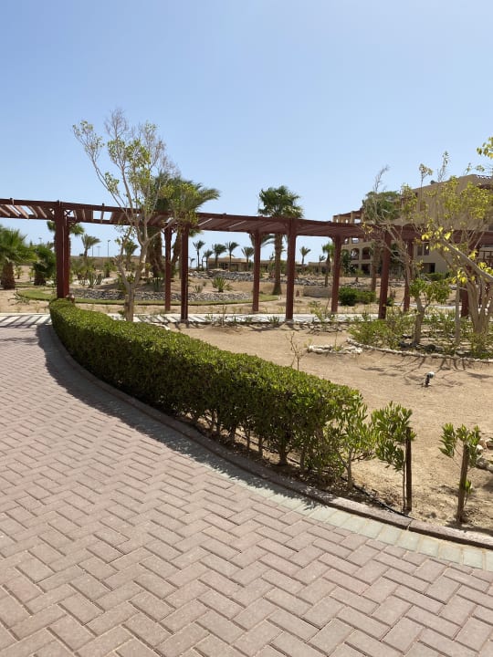 Gartenanlage ROBINSON SOMA BAY