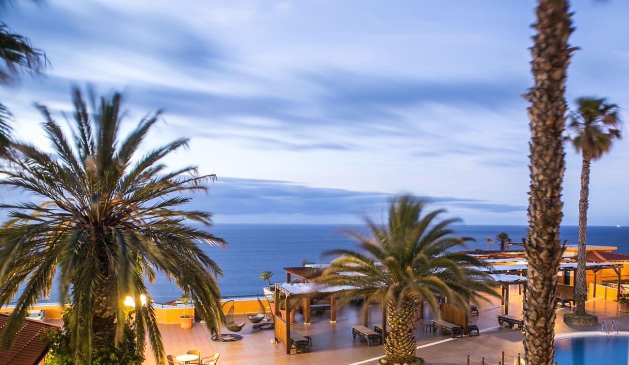 Ausblick Sentido Galosol