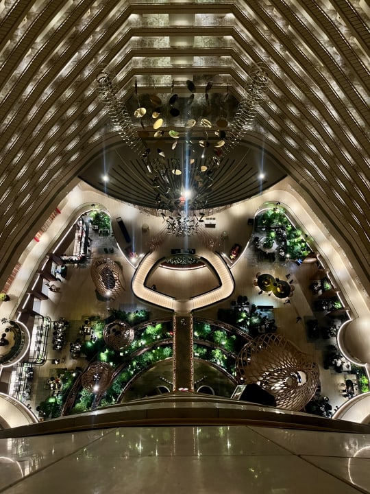 Sonstiges Parkroyal Collection Marina Bay