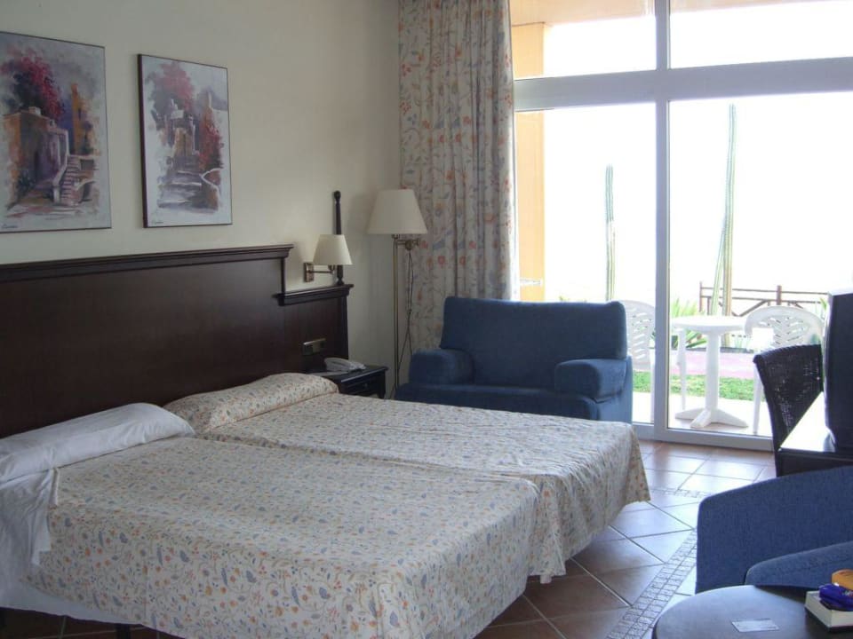Zimmer Occidental Jandía Playa