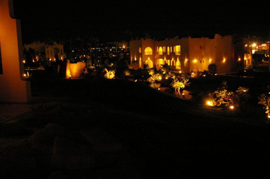 Nachts SUNRISE Royal Makadi Resort