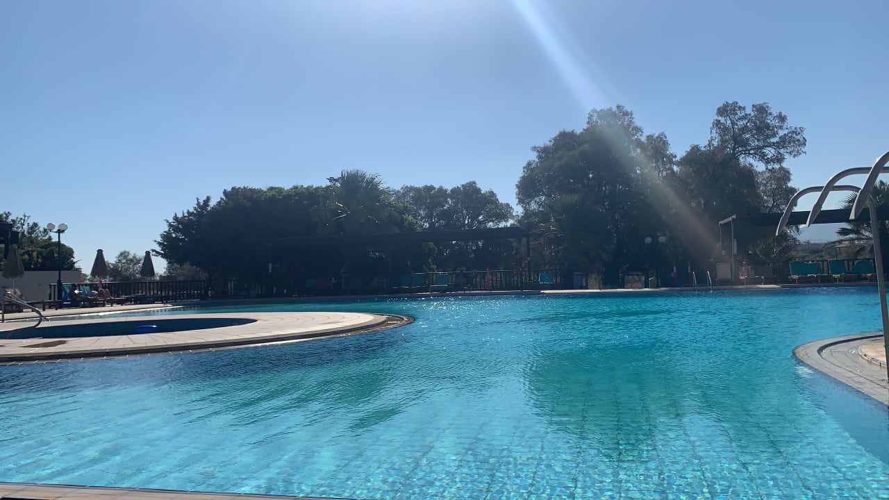 Pool Apollonia Beach Resort & Spa