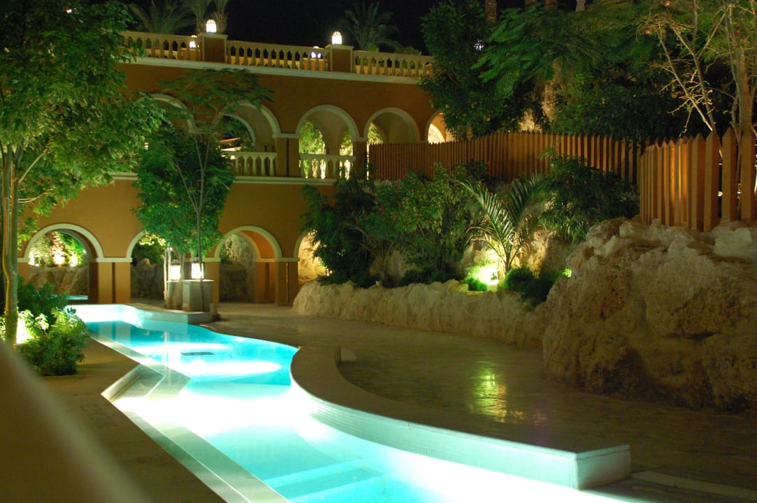 Welch ein schöner Anblick! Grand Waterworld Makadi