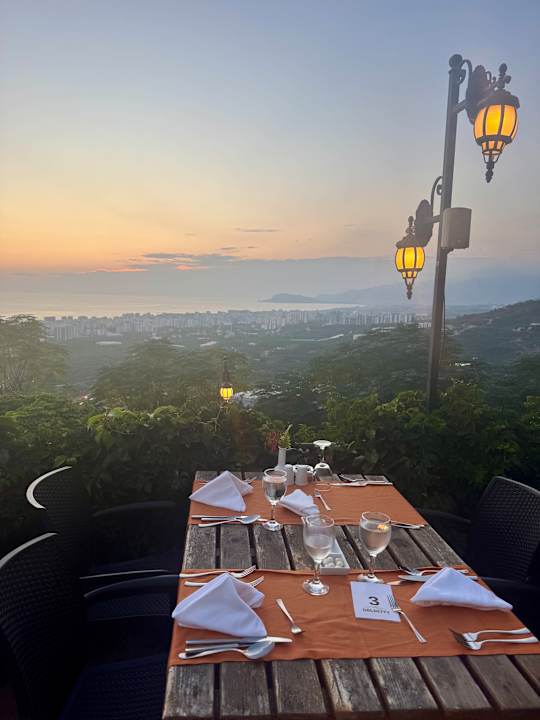 Ausblick Hotel Goldcity Tourism Complex