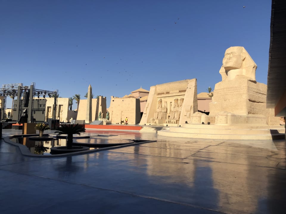 Sport & Freizeit Pickalbatros Alf Leila Wa Leila Resort - Neverland Hurghada