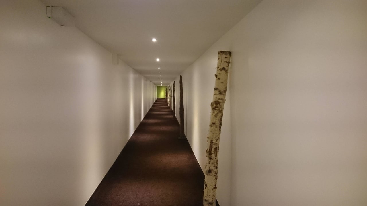 Weg zu Anbau  LIFESTYLE Resort Zum Kurfürsten