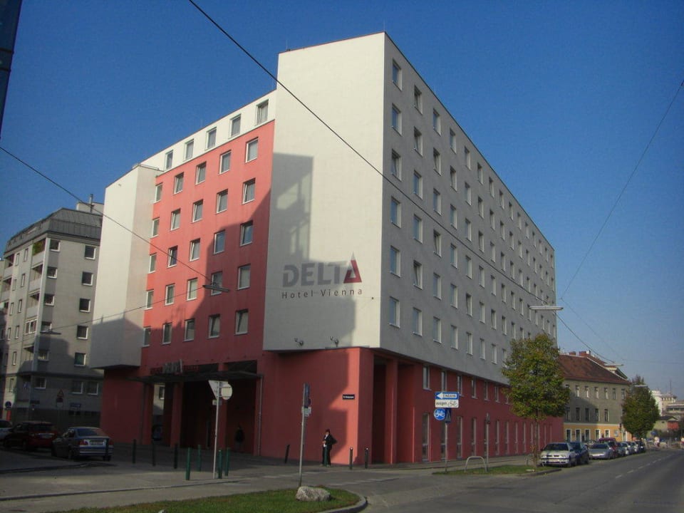 Hotel Delta Premier Inn Wien City Hauptbahnhof