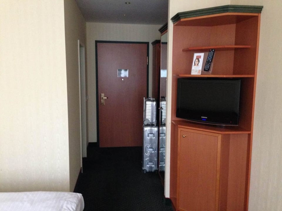 Eingangsbereich Vienna House by Wyndham Thüringer Hof Eisenach