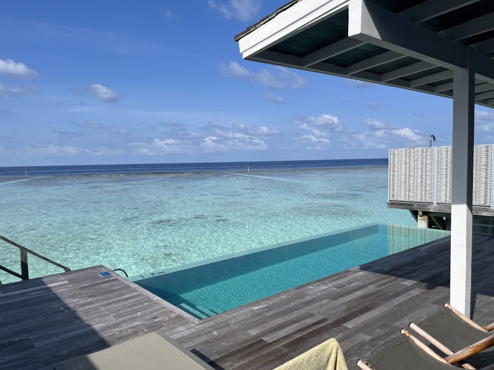 Zimmer Kuramathi Maldives