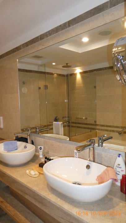 Zimmer Steigenberger ALDAU Beach Hotel