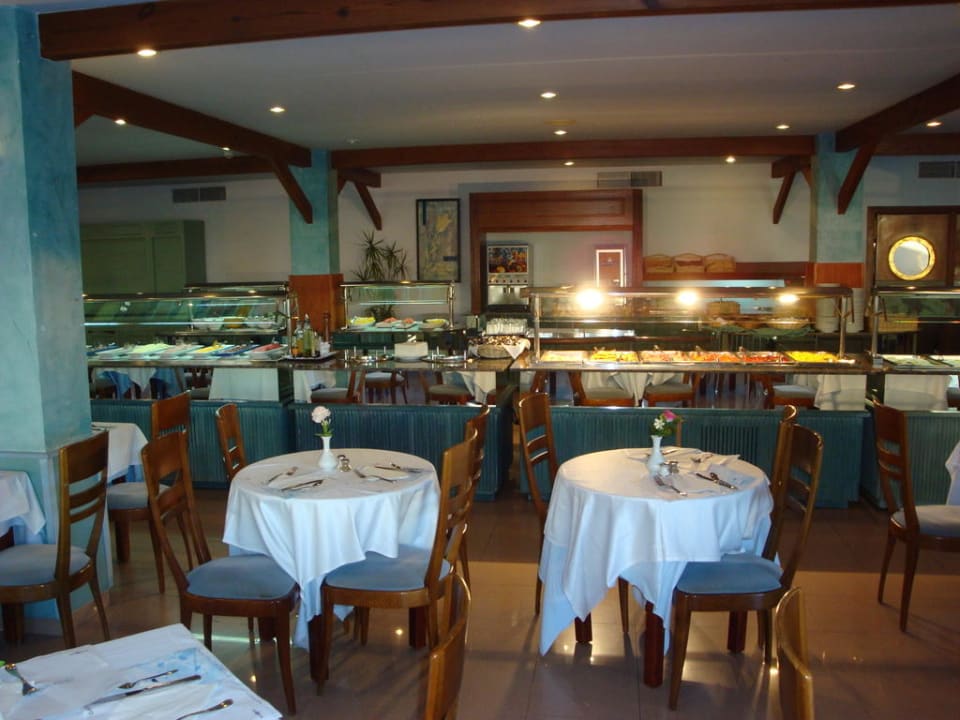 Sieht vom weitem schön aus Garden Saladina