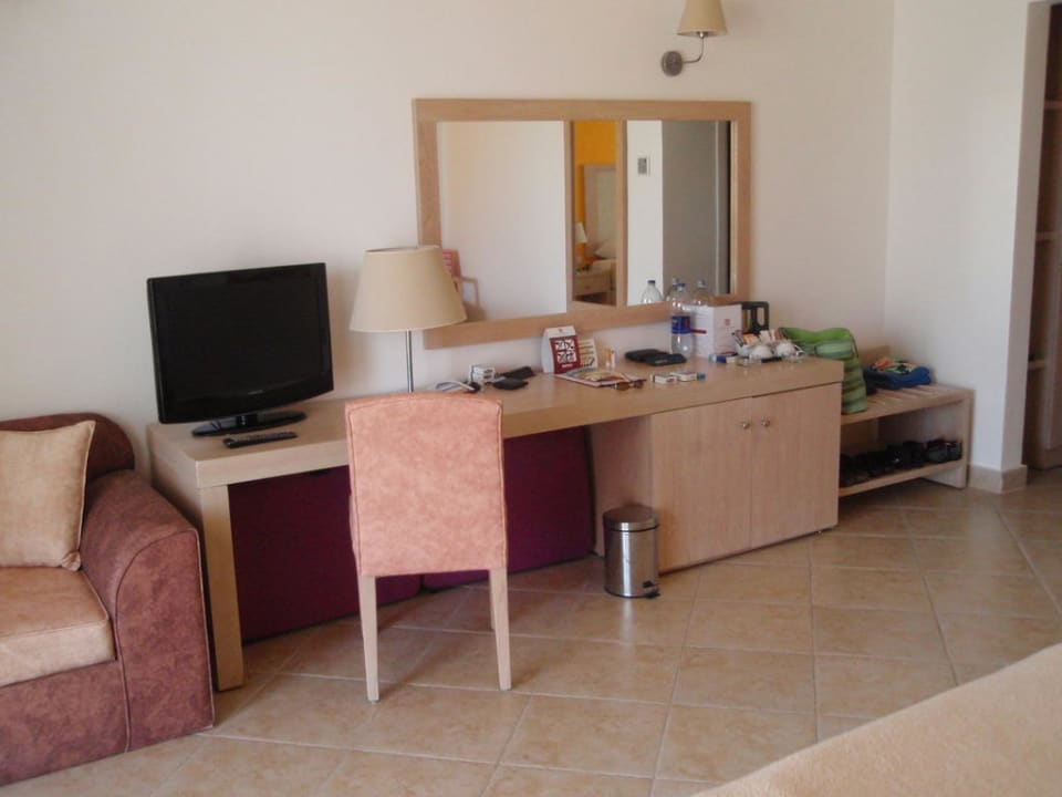 Zimmer Hotel Gorgonia Beach Resort