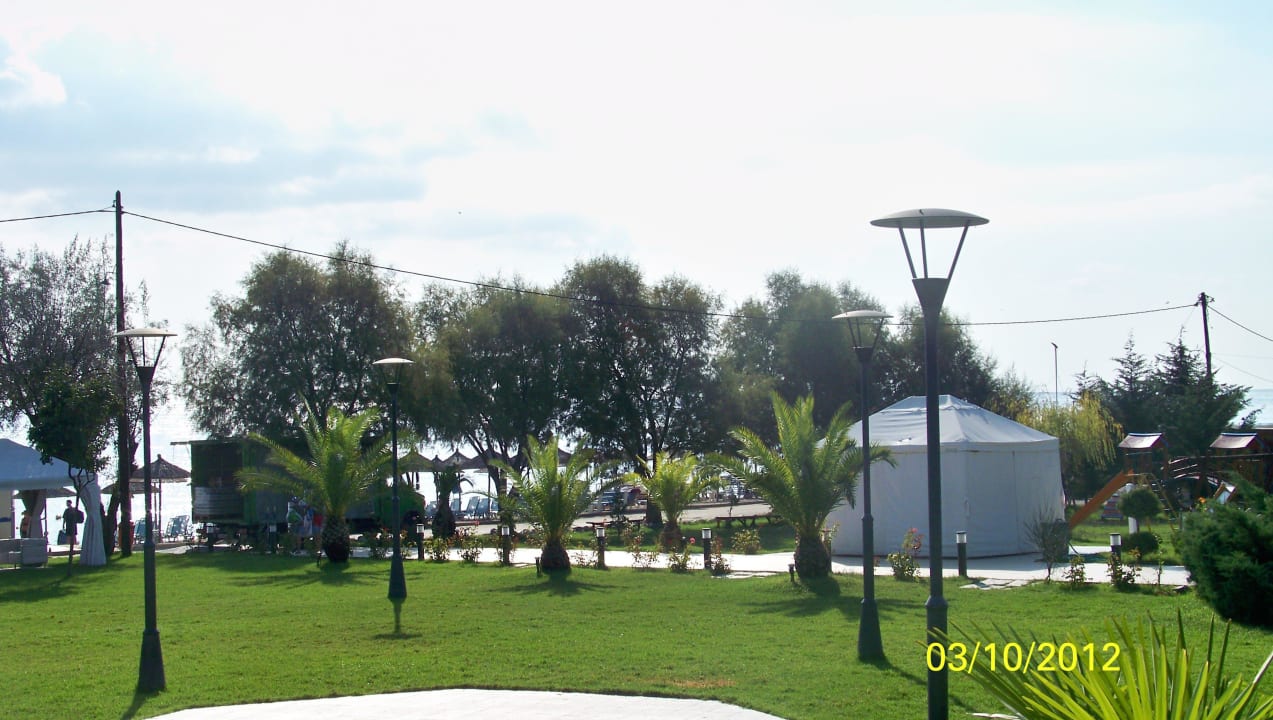 Poseidon Palace alltoura Club Hotel Poseidon Palace