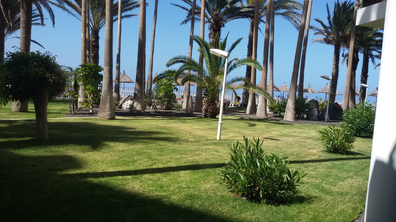 Außenansicht Melia La Palma Hotel